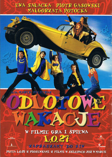 Odlotowe wakacje