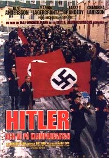 Hitler and we in Clamping Street