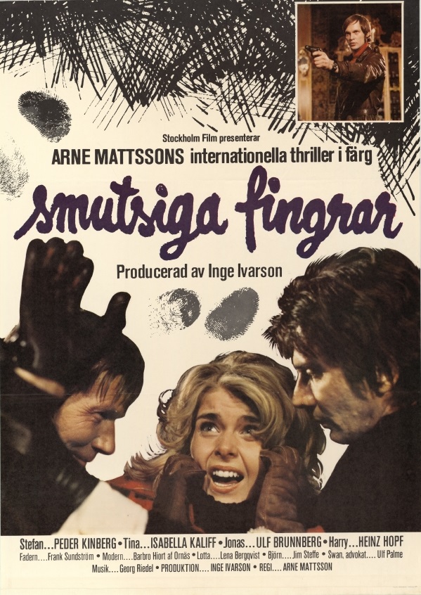 Smutsiga fingrar