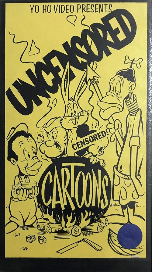 Uncensored Cartoons