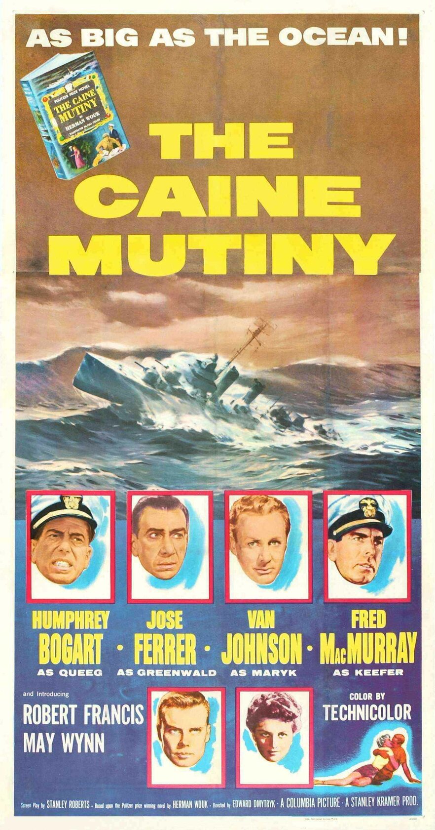 El motín del Caine