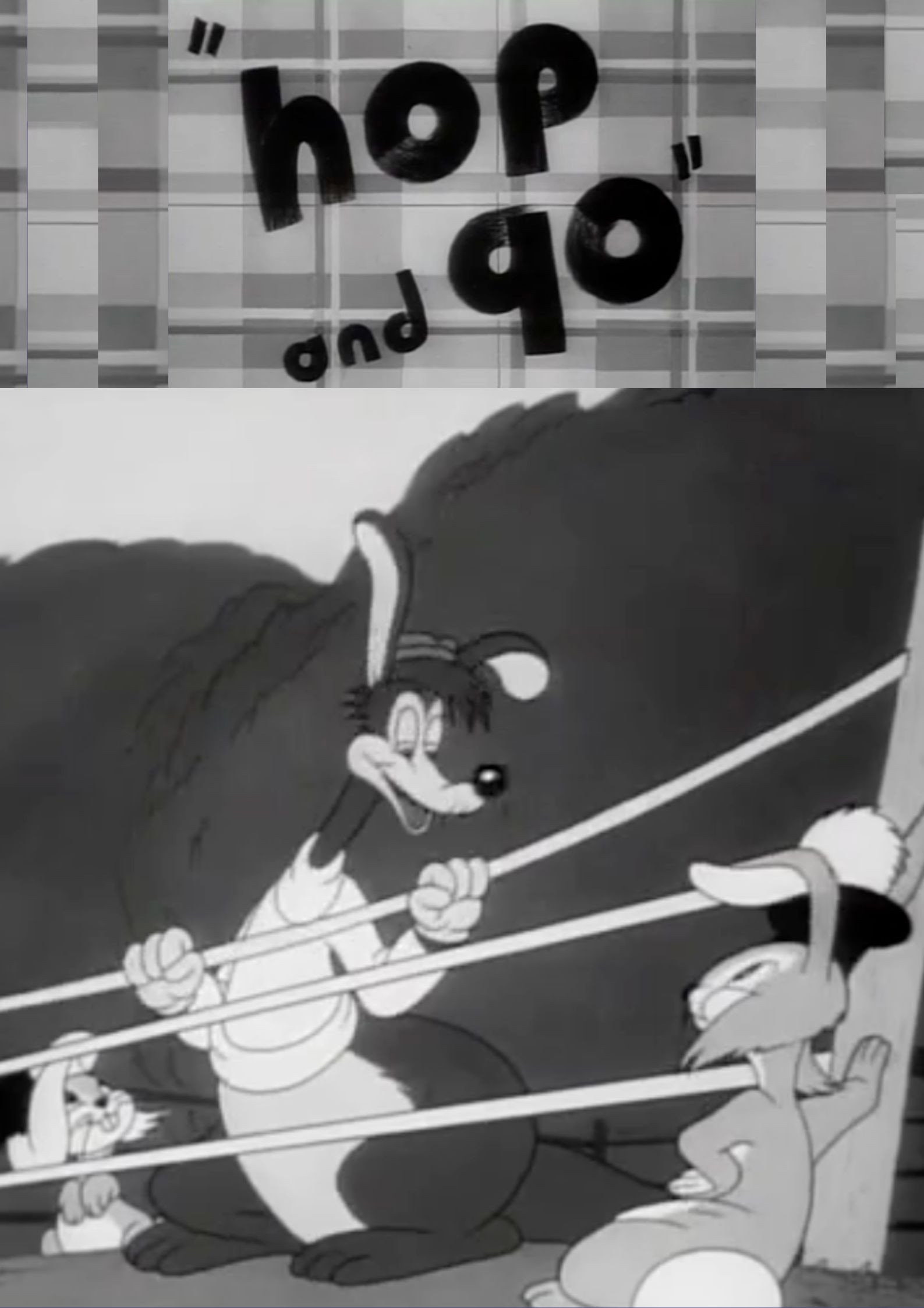 Hop and Go