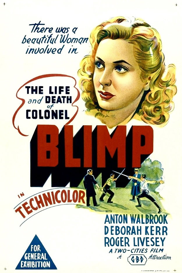 Leben und Sterben des Colonel Blimp