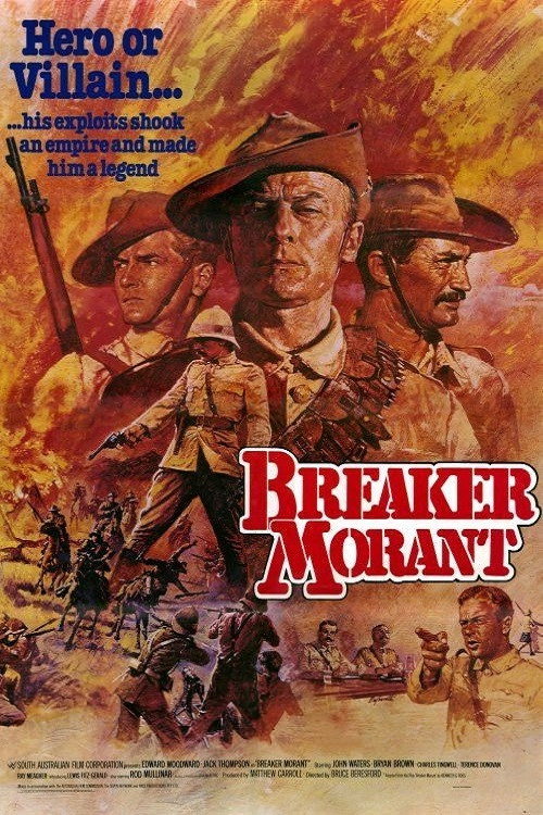 Der Fall des Lieutnant Morant