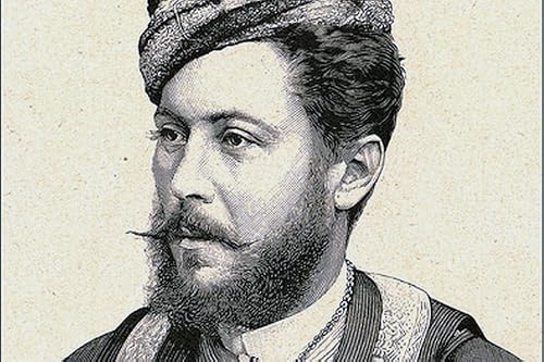 Kosta Panitza - cherti iz zhivota i vremeto mu