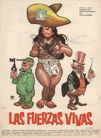 Las fuerzas vivas