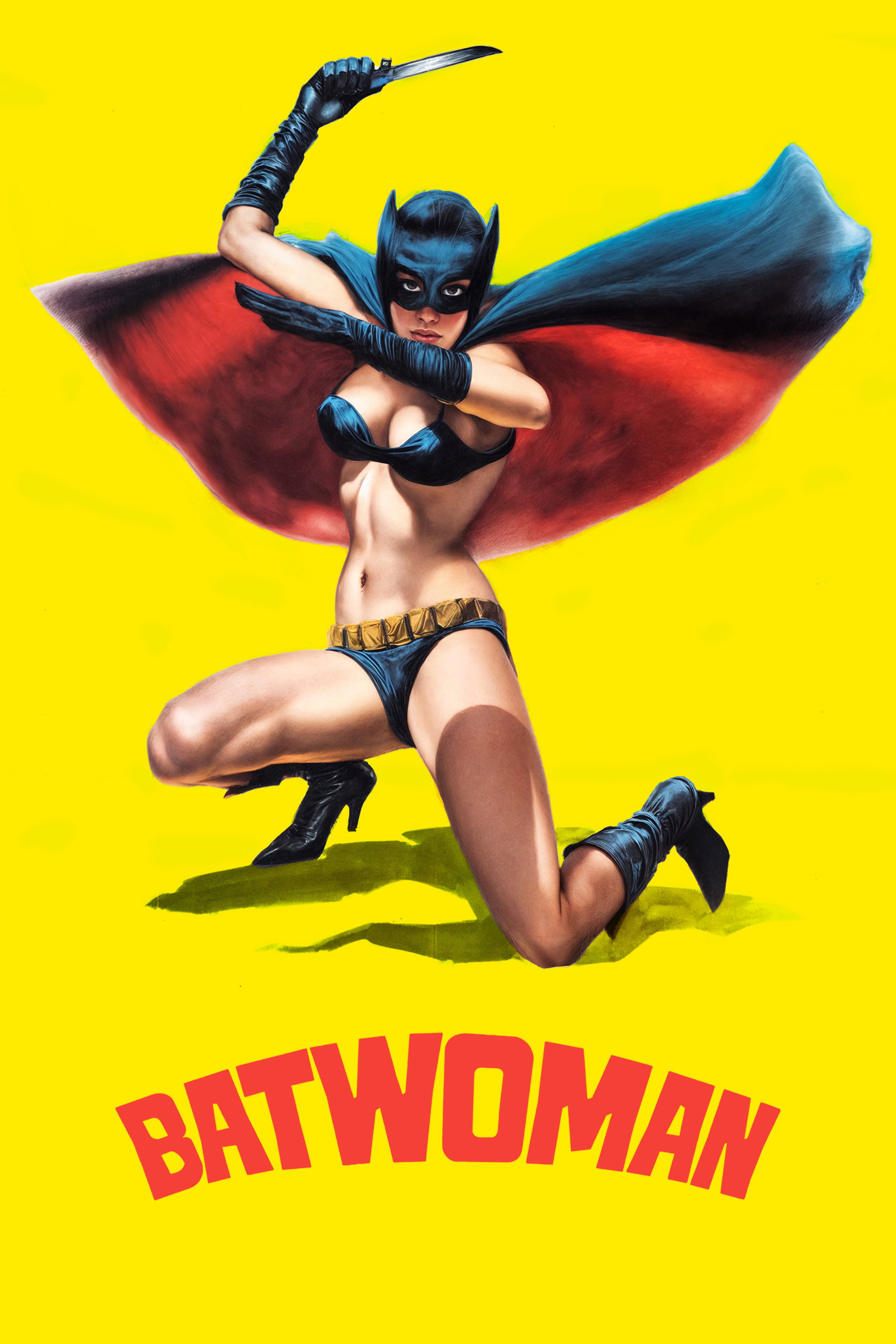 The Bat Woman