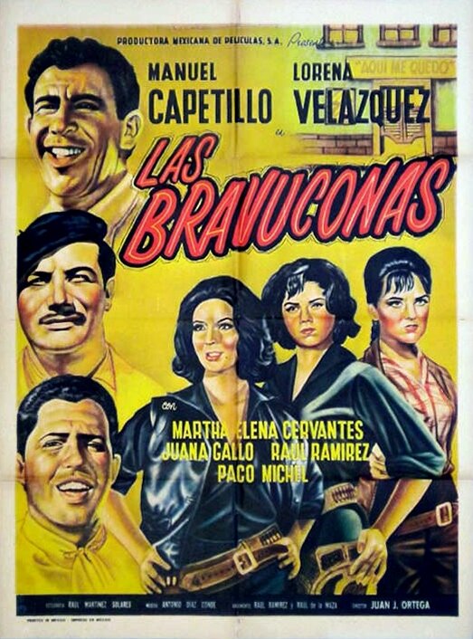 Las bravuconas