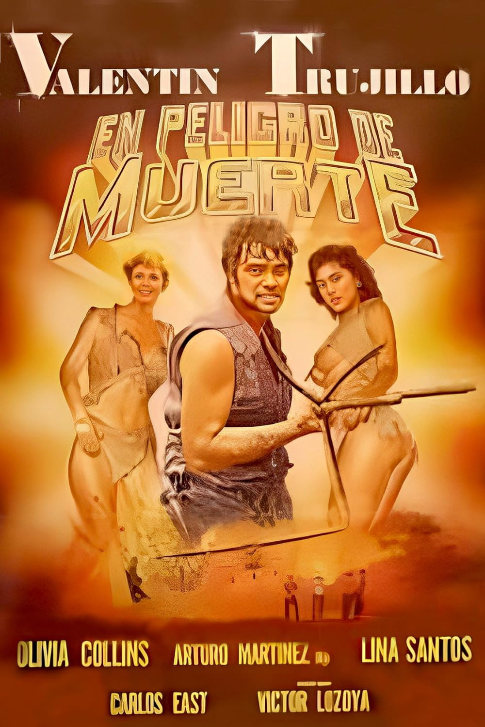 En peligro de muerte