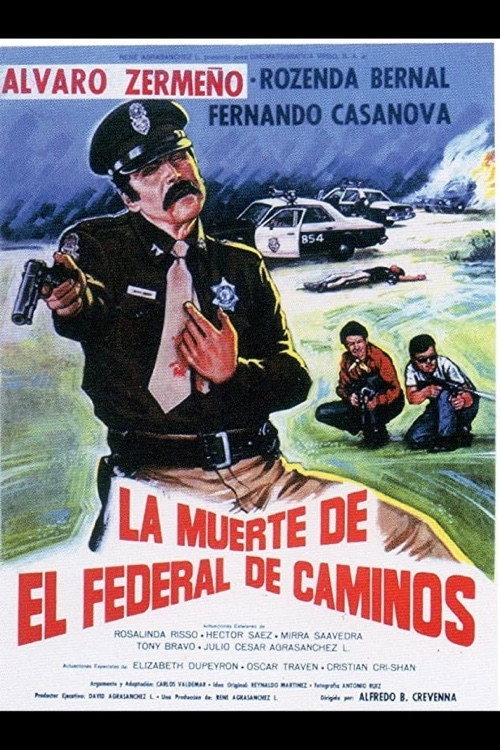 La Muerte del Federal de Caminos