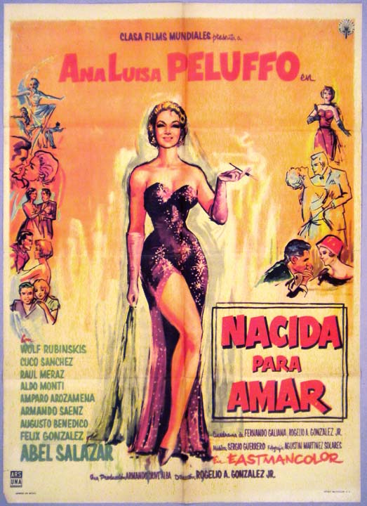 Nacida para amar