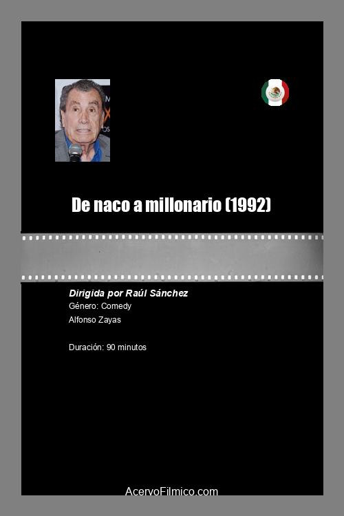 De naco a millonario