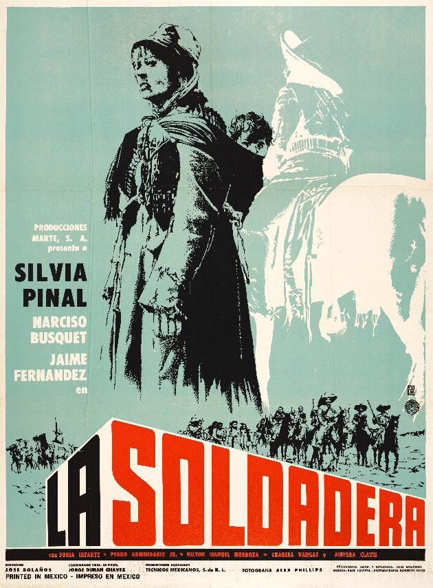 The Female Soldier
