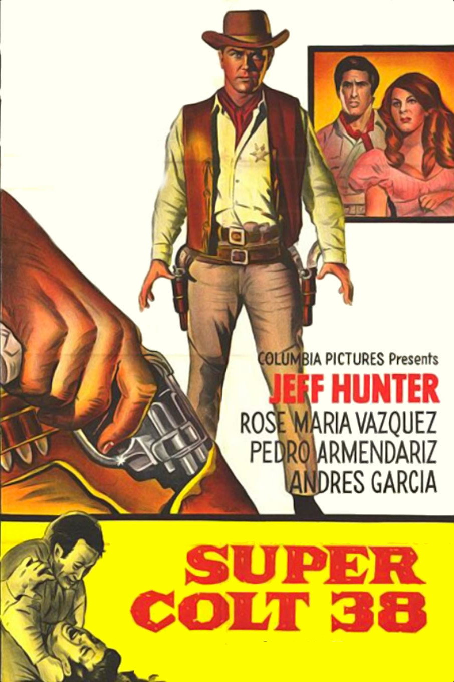 Super Colt 38