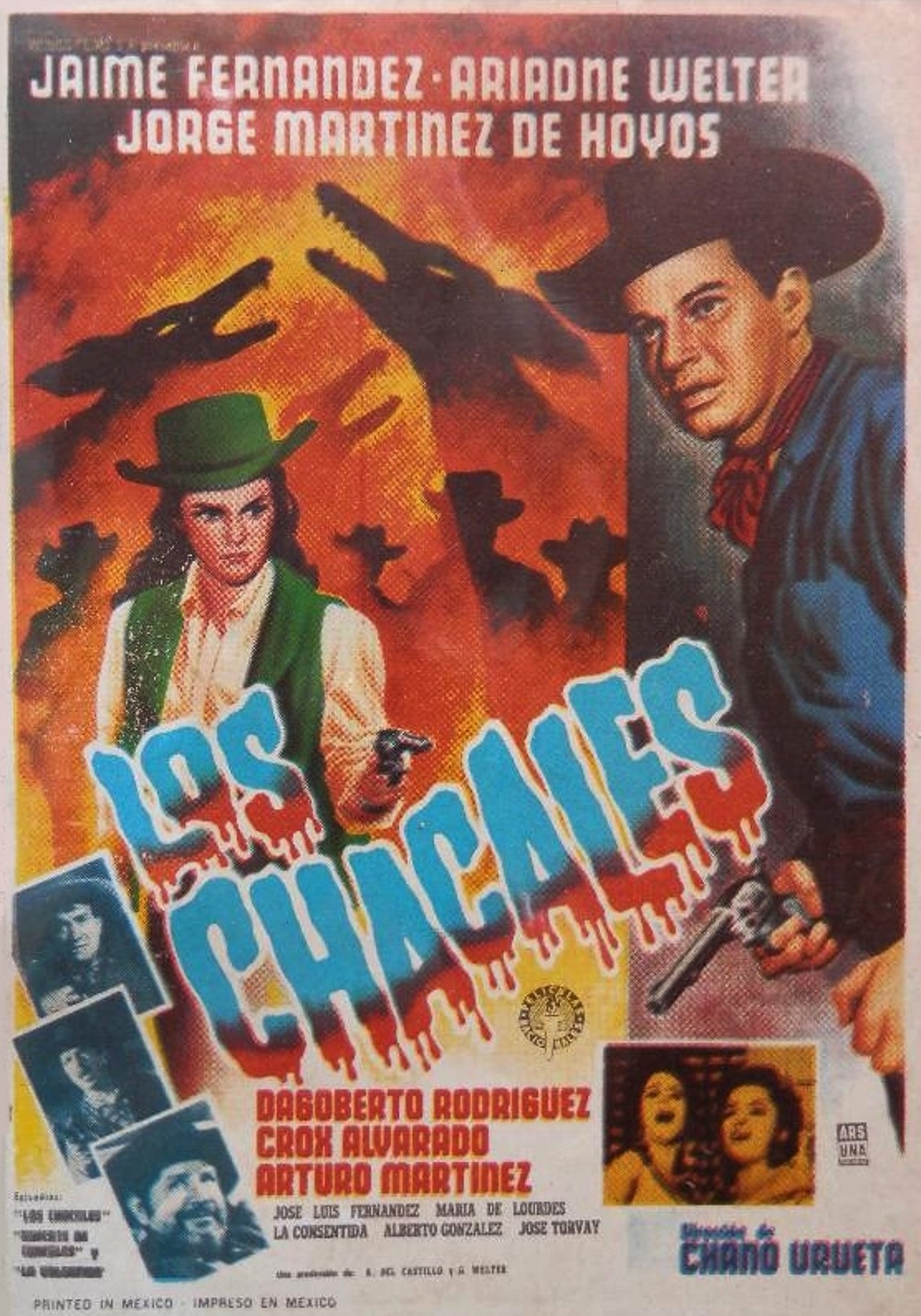 Los Chacales