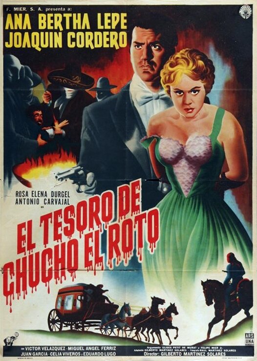 El tesoro de Chucho el Roto