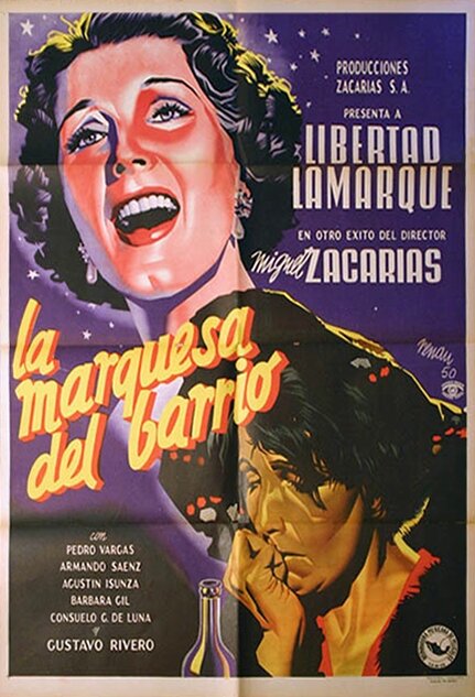 La marquesa del barrio