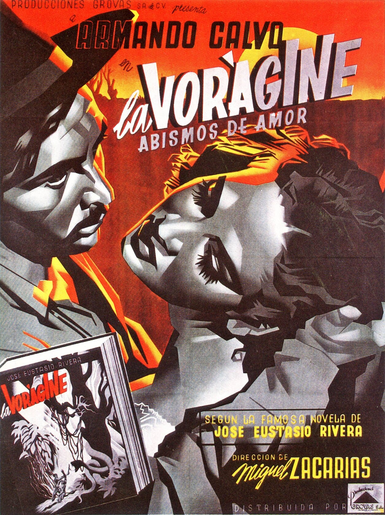 La vorágine