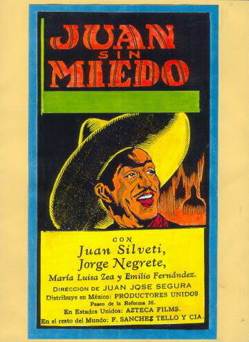 Juan sin miedo