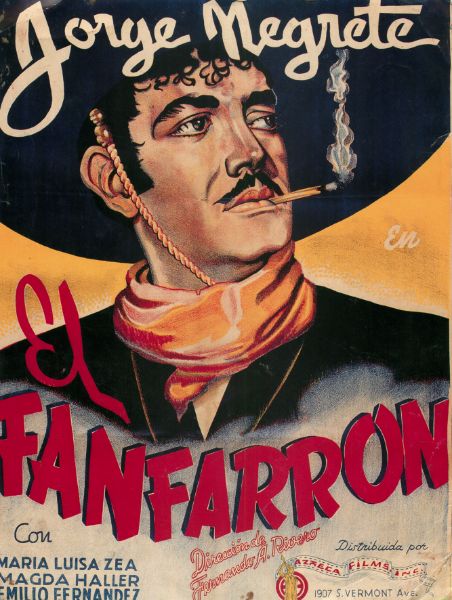 El fanfarrón: ¡Aquí llegó el valentón!