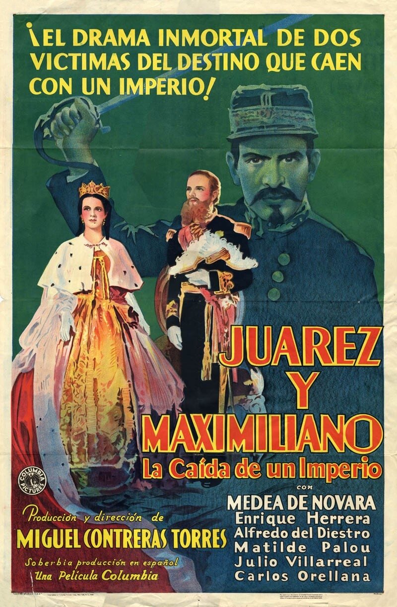 Juarez and Maximilian