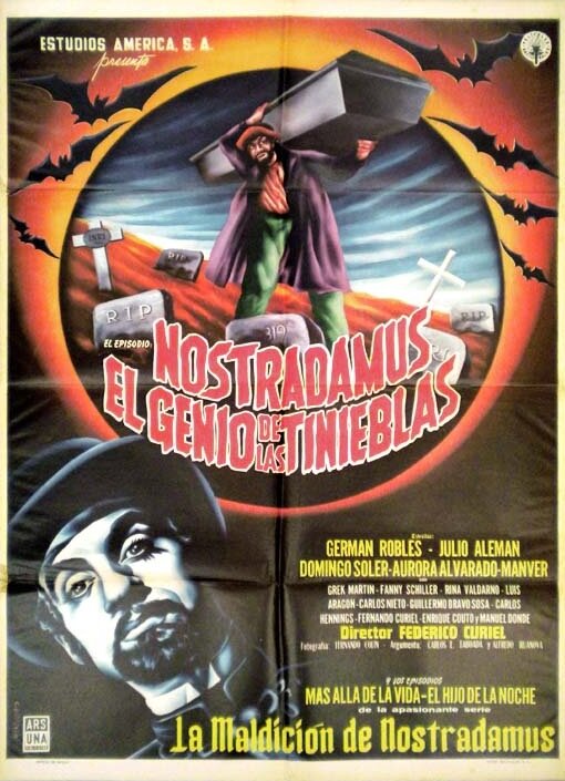 Nostradamus: The Genie of Darkness