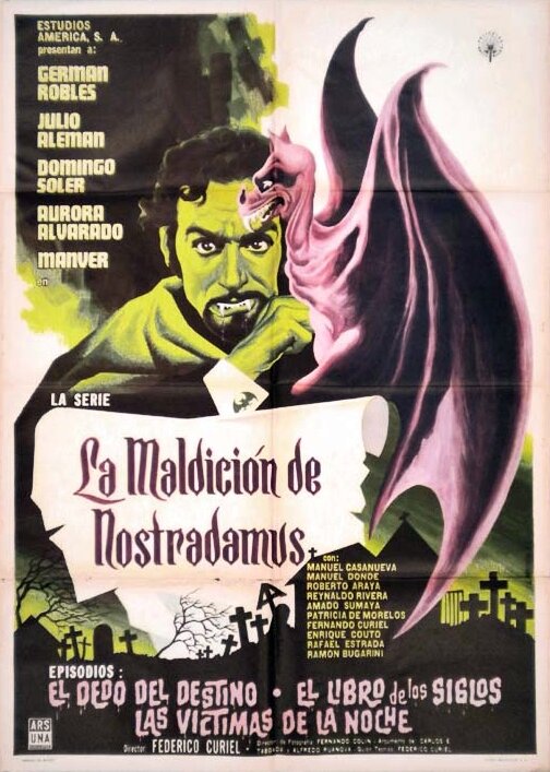 La maldición de Nostradamus