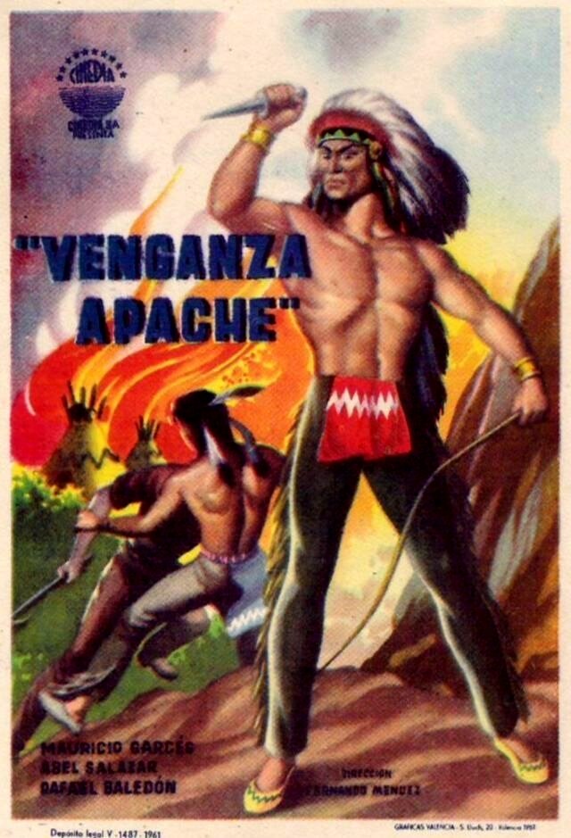 Venganza Apache