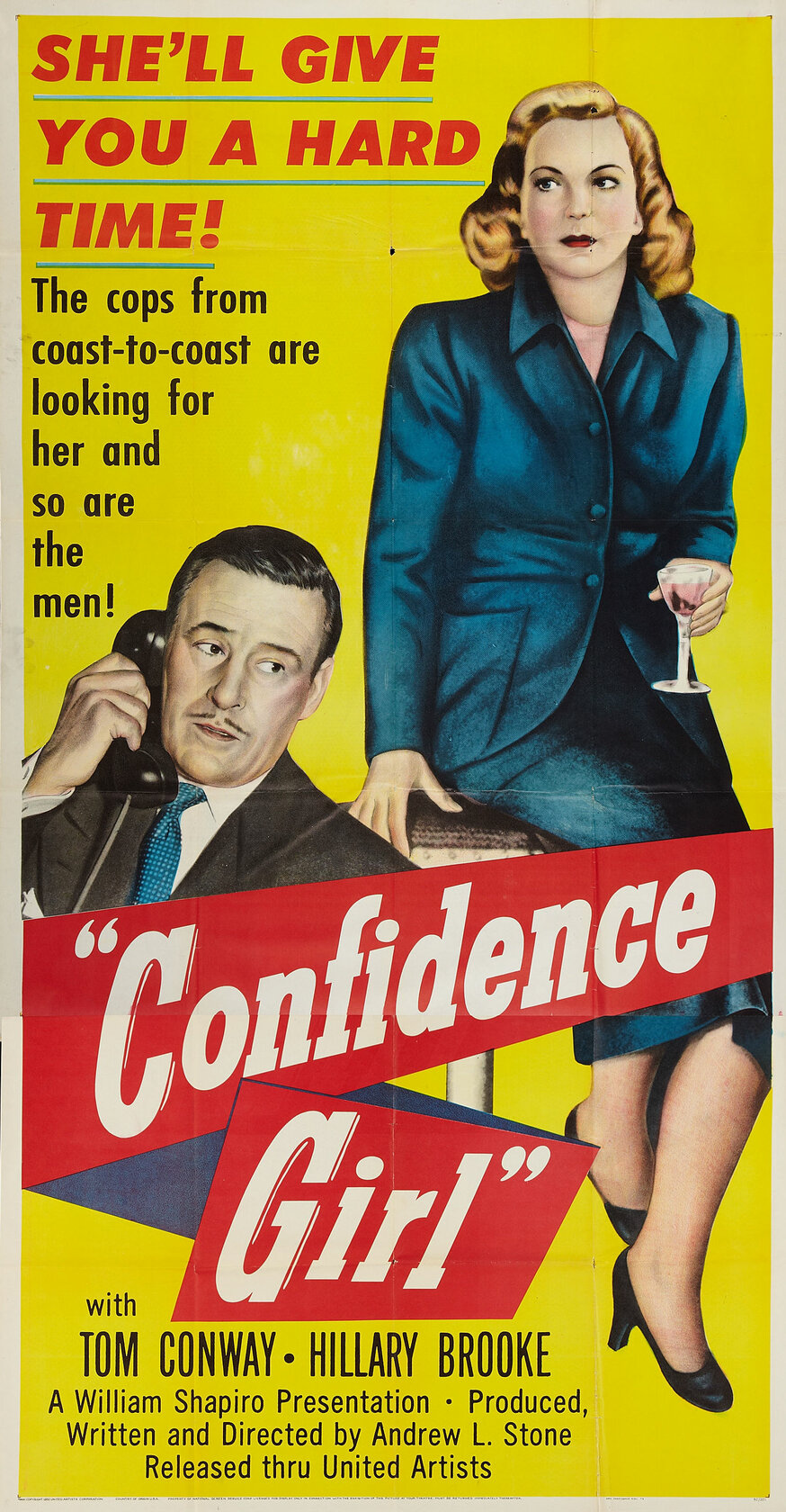 Confidence Girl