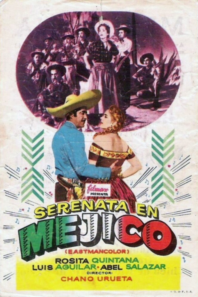 Serenata en México