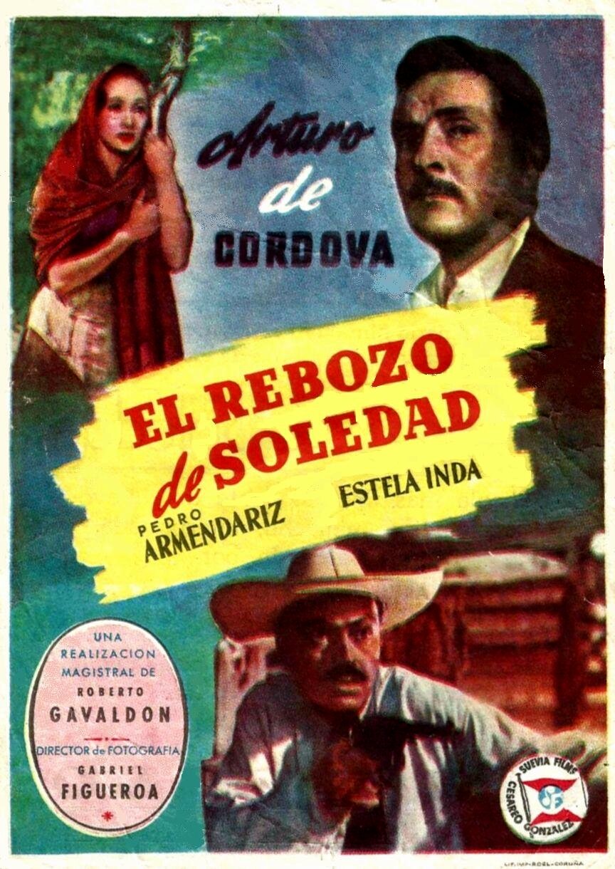 Soledad's Shawl