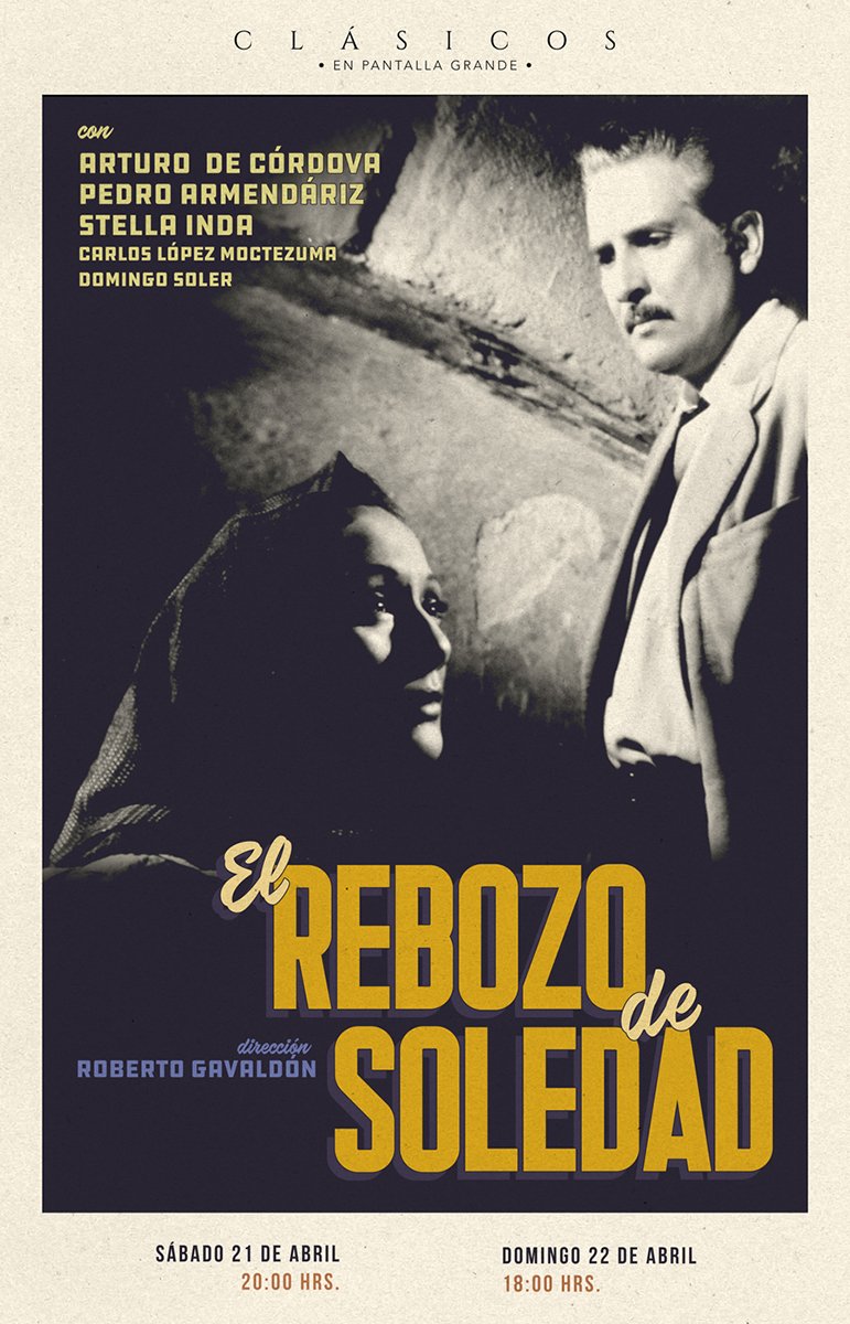 Soledad's Shawl