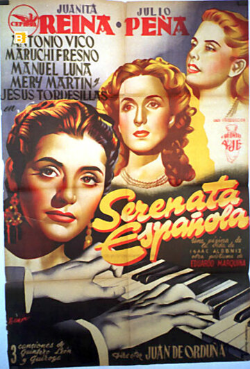 Serenata española