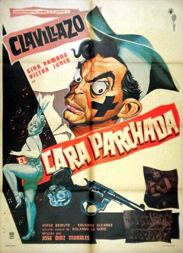 El cara parchada