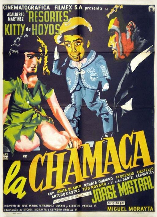 La chamaca