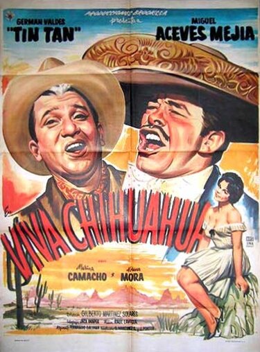 Viva Chihuahua