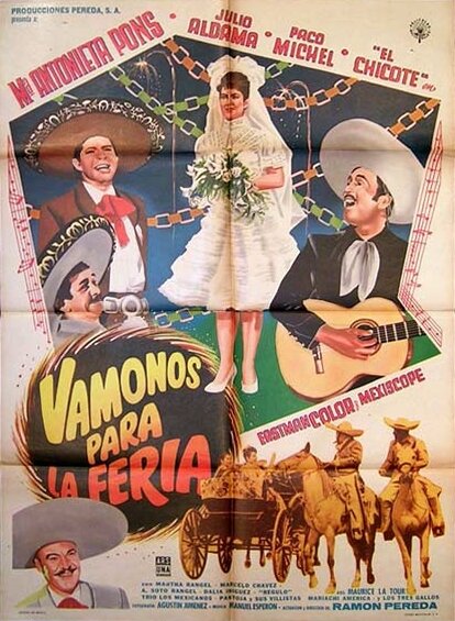 Vámonos para la feria