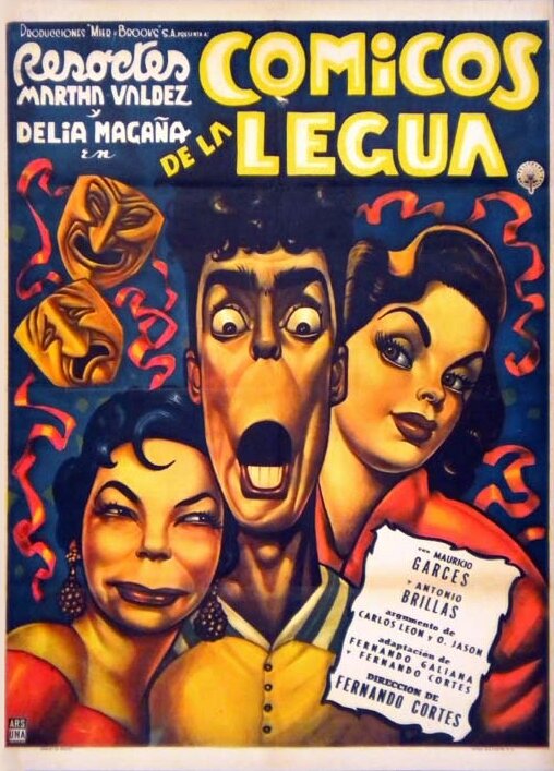 Cómicos de la Legua