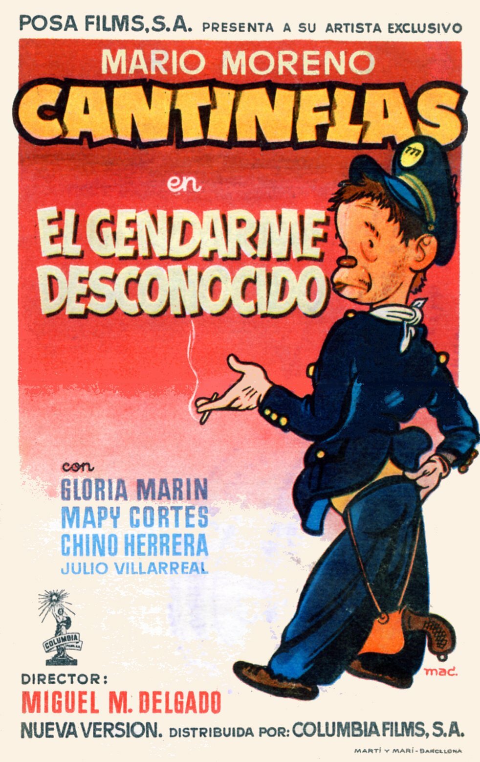 The Unknown Policeman