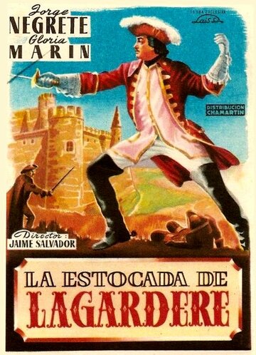 El jorobado (Enrique de Lagardere)
