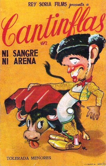 Ni sangre, ni arena