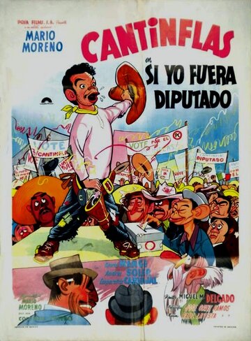 Si yo fuera diputado