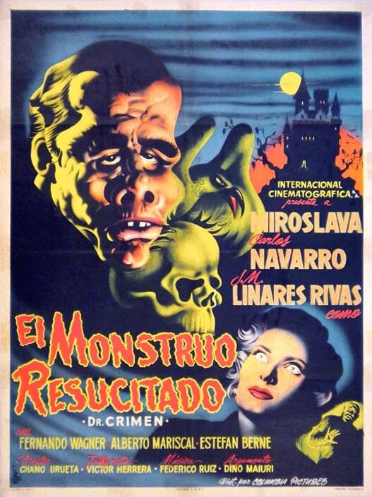 El monstruo resucitado