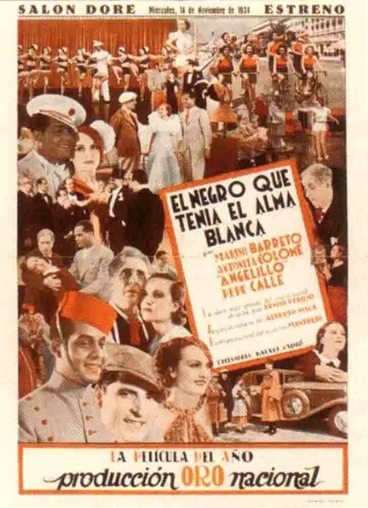 El negro que tenía el alma blanca