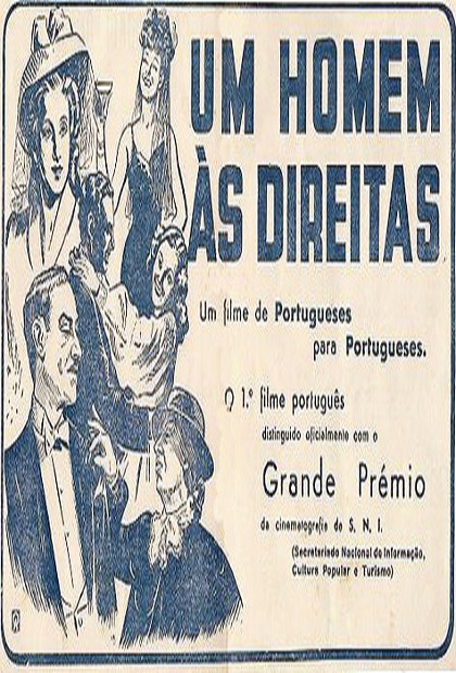 Um Homem às Direitas