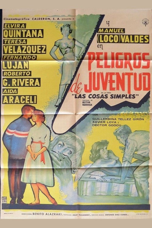 Peligros de juventud