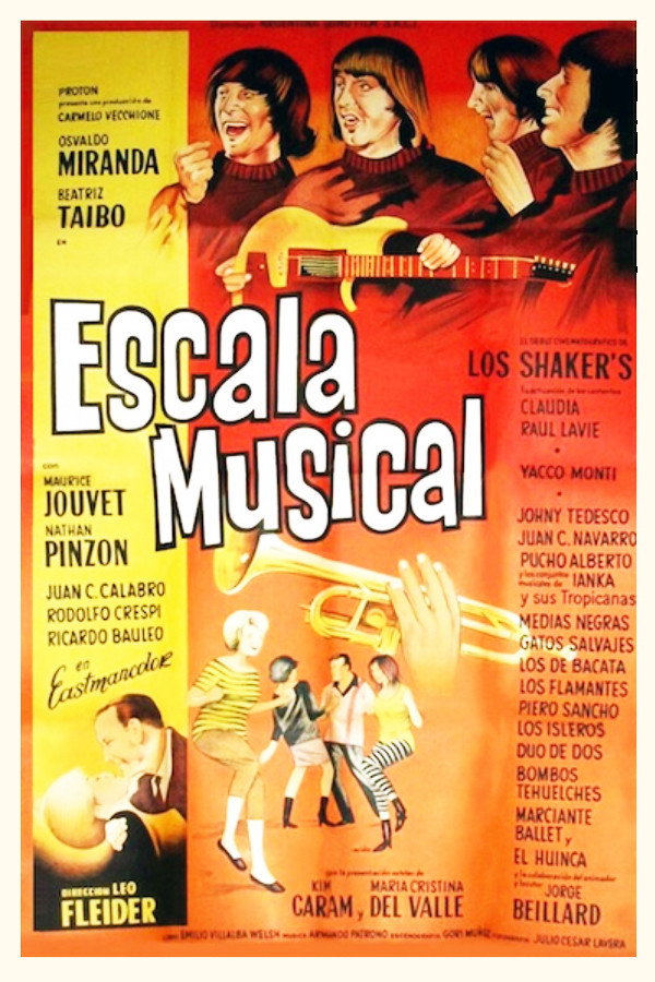Escala musical