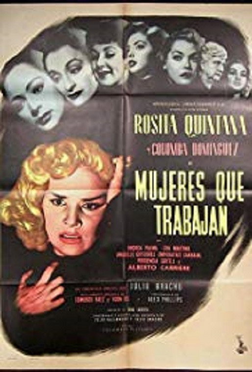 Mujeres que trabajan