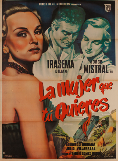 La mujer que tu quieres