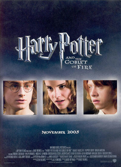 Harry Potter und der Feuerkelch